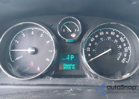 2012 Chevrolet Captiva Sport Ltz z USA, uszkodzony, nr VIN 3GNFL4E57CS646444